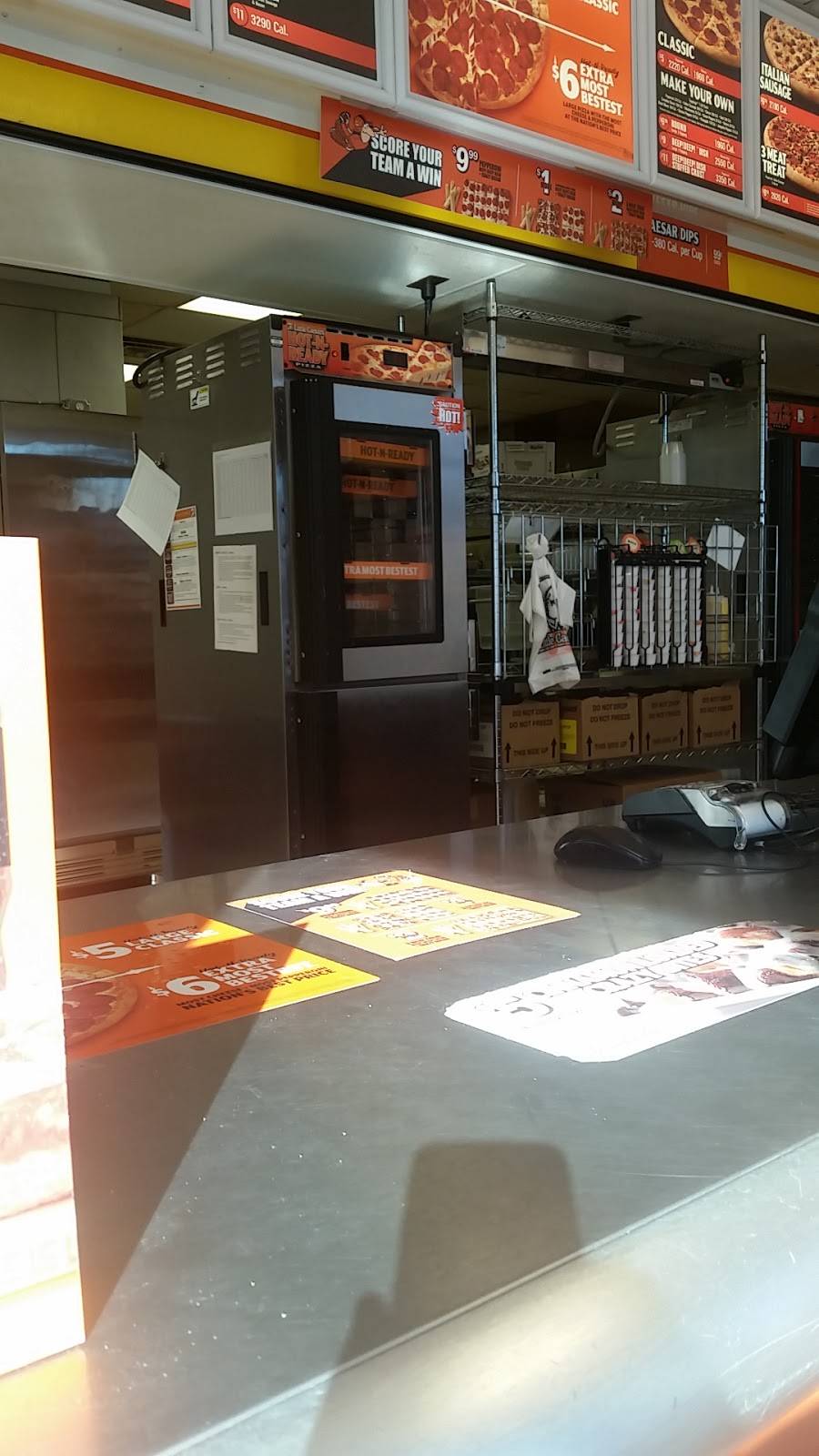 Little Caesars Pizza | meal delivery | 28 Pass Rd SUITE 1, Gulfport, MS 39501, USA | 2288679990 OR +1 228-867-9990