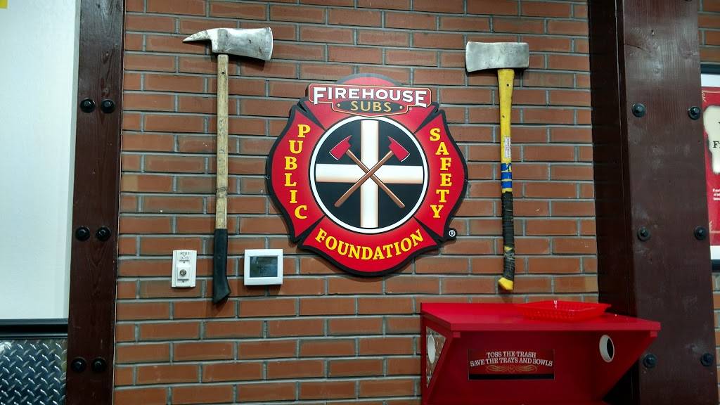 Firehouse Subs Evergreen Marketplace | restaurant | 9204 S Western Ave Suite 2A.1, Evergreen Park, IL 60805, USA | 7086348999 OR +1 708-634-8999