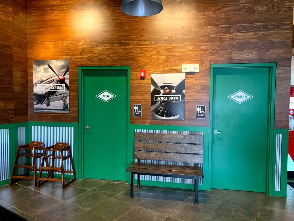 Wingstop | restaurant | 6391 Oxford Ave, Philadelphia, PA 19111, USA | 2677109464 OR +1 267-710-9464