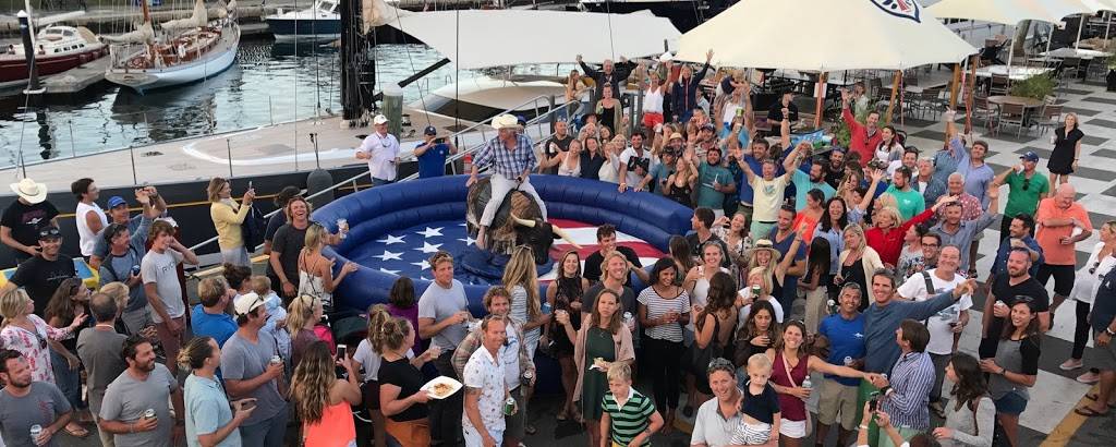 Newport Shipyard & Marina | restaurant | 1 Washington St, Newport, RI 02840, USA | 4018466000 OR +1 401-846-6000