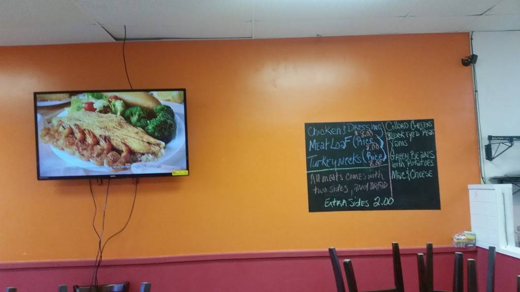 Sumthin Good | restaurant | 2017 Avenue F, Birmingham, AL 35218, USA | 2059008559 OR +1 205-900-8559