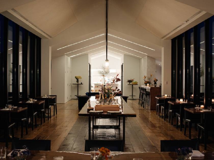 The Restaurant at Pearl Morissette | restaurant | 3953 Jordan Rd, Jordan Station, ON L0R 1S0, Canada | 9055627709 OR +1 905-562-7709