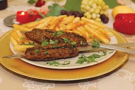 Sababa Grill | restaurant | 456 Cedar Ln, Teaneck, NJ 07666, USA | 2015300808 OR +1 201-530-0808