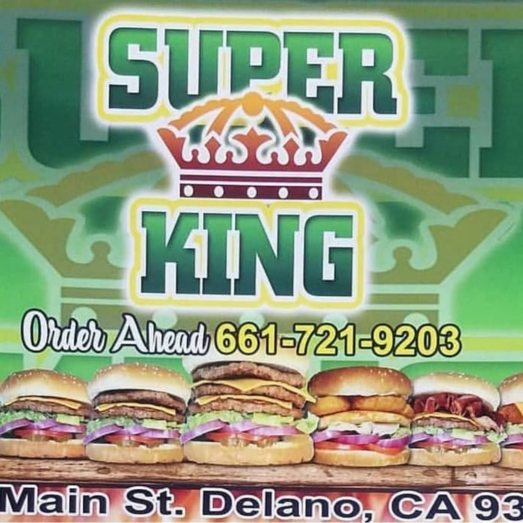 Superking | restaurant | 728 Main St #2936, Delano, CA 93215, USA | 6617219203 OR +1 661-721-9203