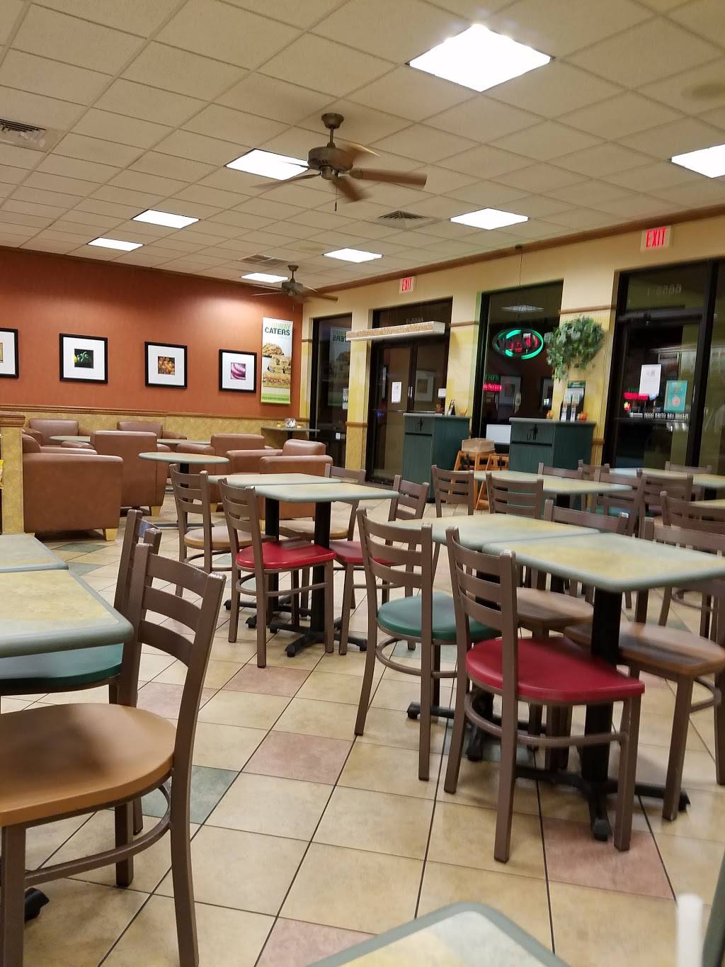 Subway Restaurants | restaurant | 6655 Florida Ave S #2, Lakeland, FL 33813, USA | 8636473456 OR +1 863-647-3456