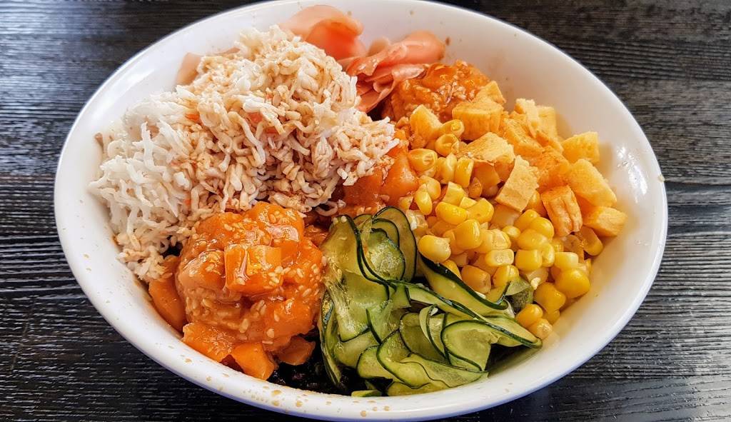 LemonShark Poke Redlands | restaurant | 360 Orange St, Redlands, CA 92374, USA | 9097937888 OR +1 909-793-7888