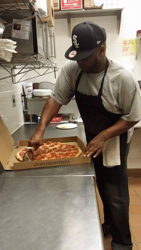 Primo Pizza | restaurant | 2701 David H McLeod Blvd, Florence, SC 29501, USA | 8436678174 OR +1 843-667-8174