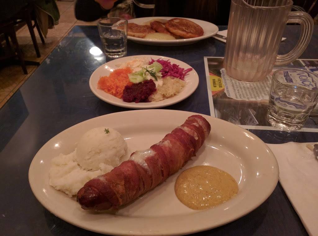 Polonica | restaurant | 8303 3rd Ave, Brooklyn, NY 11209, USA | 7186305805 OR +1 718-630-5805