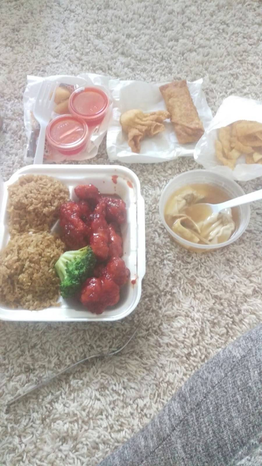 Jade Garden Chinese Cafe | restaurant | 12740 Grant Rd, Cypress, TX 77429, USA | 2812578288 OR +1 281-257-8288