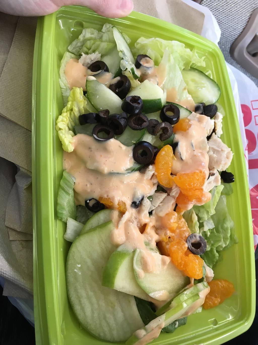 Saladworks | restaurant | 10000 West Ohare Avenue, Chicago, IL 60666, USA | 7736862711 OR +1 773-686-2711