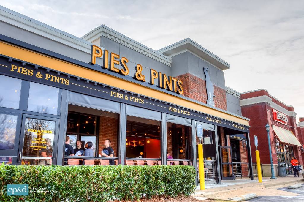 Pies & Pints - Montgomery, AL | restaurant | 7216 Eastchase Parkway Suite D-31 Suite D-31 Suite D, 31, Montgomery, AL 36117, USA | 3346949161 OR +1 334-694-9161