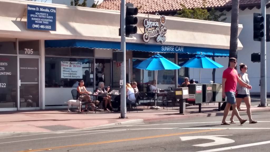 Sunrise Cafe | restaurant | 701 N El Camino Real, San Clemente, CA 92672, USA | 9494986379 OR +1 949-498-6379