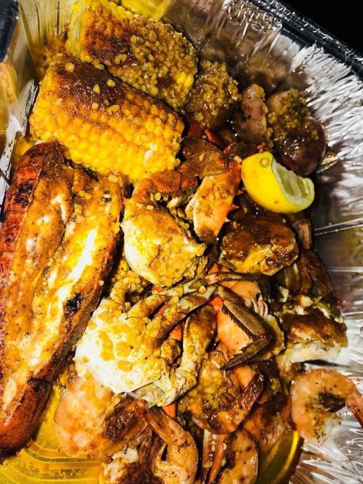 Cowboy Crab & Seafood | restaurant | 4458 Cleveland Ave, Fort Myers, FL 33901, USA | 2392783553 OR +1 239-278-3553