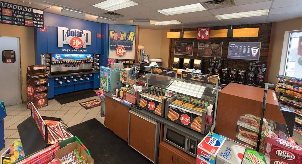Circle K | meal takeaway | 100 Bellerive Blvd, Nicholasville, KY 40356, USA | 8592191741 OR +1 859-219-1741