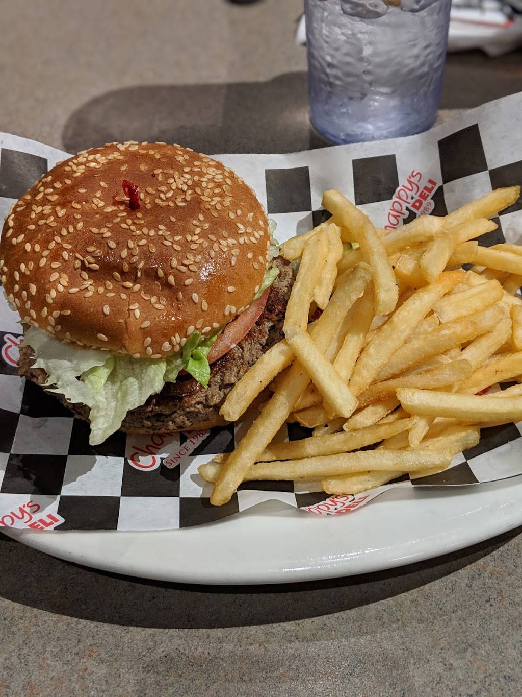 Chappys Deli - Prattville | restaurant | 585 Pinnacle Pl, Prattville, AL 36066, USA | 3342903313 OR +1 334-290-3313