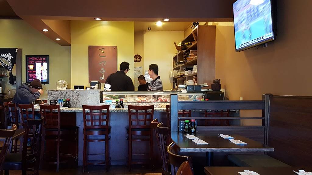 Satsuma Sushi | restaurant | 705 E El Camino Real, Mountain View, CA 94040, USA | 6509661122 OR +1 650-966-1122