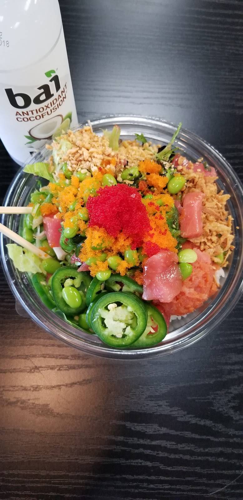 Pokeport | restaurant | 40183 Murrieta Hot Springs Rd A105, Murrieta, CA 92563, USA | 9514617738 OR +1 951-461-7738