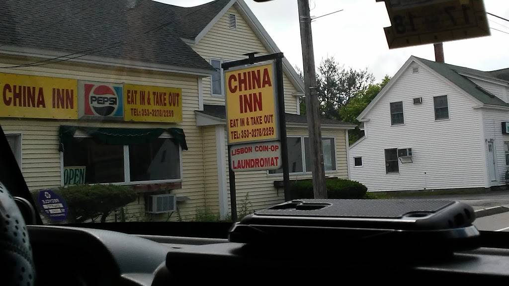 China Inn Restaurant | restaurant | 222 Lisbon St, Lisbon, ME 04250, USA | 2073533278 OR +1 207-353-3278
