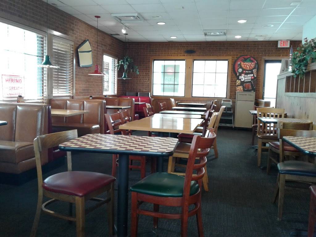 Pizza Hut | restaurant | 4598 34th St S, St. Petersburg, FL 33711, USA | 7278641188 OR +1 727-864-1188