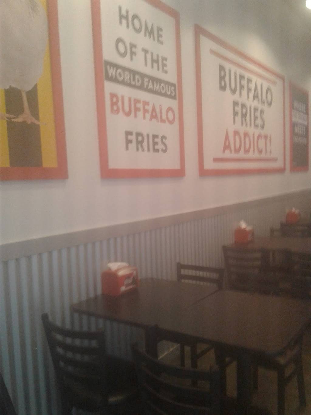 The Buffalo Spot | restaurant | 1307 Sepulveda Blvd, Torrance, CA 90501, USA | 4242635665 OR +1 424-263-5665