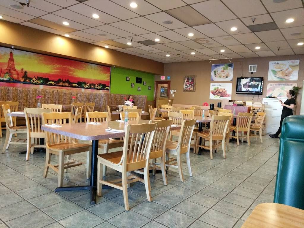 Modern Thai Restaurant | restaurant | 1806, 2557 Via Campo, Montebello, CA 90640, USA | 3237249245 OR +1 323-724-9245
