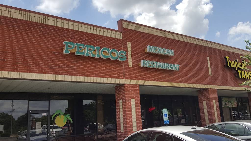 Pericos | restaurant | 11125 US-70, Arlington, TN 38002, USA | 9018677127 OR +1 901-867-7127