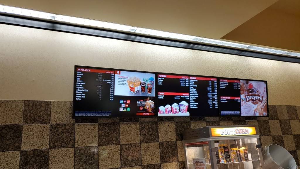 Century Northgate | meal takeaway | 7000 Northgate Dr, San Rafael, CA 94903, USA | 4154911314 OR +1 415-491-1314