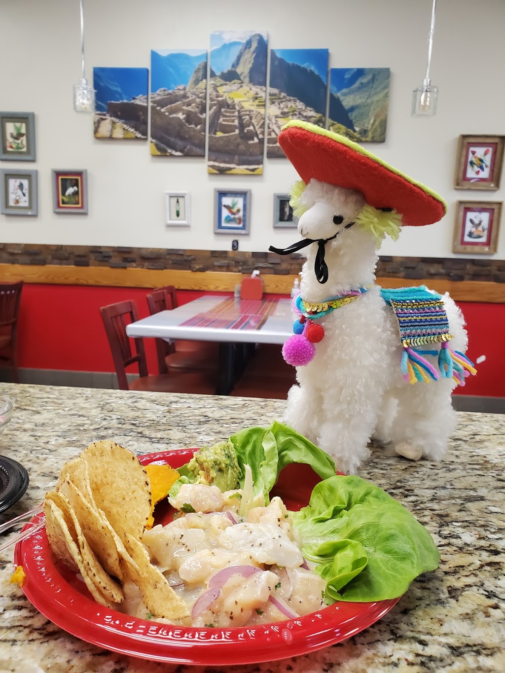 Latin Food Blessing | restaurant | 7249 NW 4th Blvd, Gainesville, FL 32607, USA | 3526348243 OR +1 352-634-8243