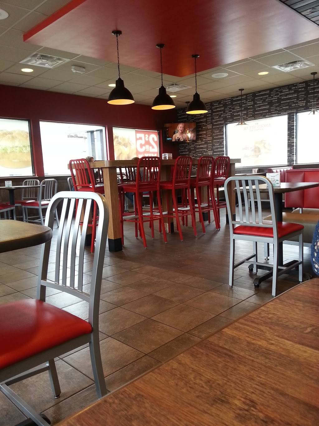 Arbys | restaurant | 326 Ingleside Rd, Princeton, WV 24740, USA | 3044872229 OR +1 304-487-2229