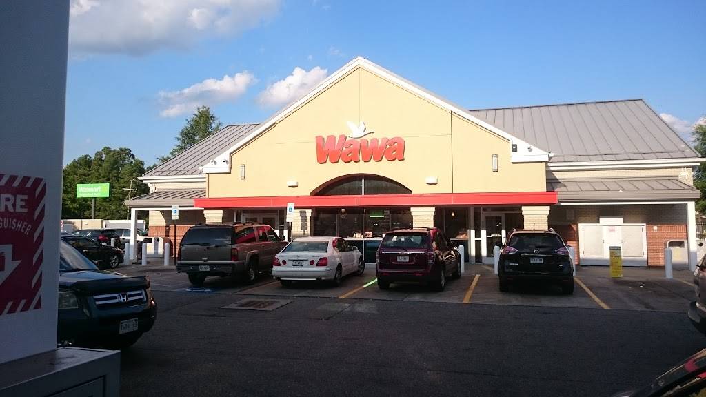 Wawa | cafe | 5231 Brook Rd, Richmond, VA 23227, USA | 8042661031 OR +1 804-266-1031