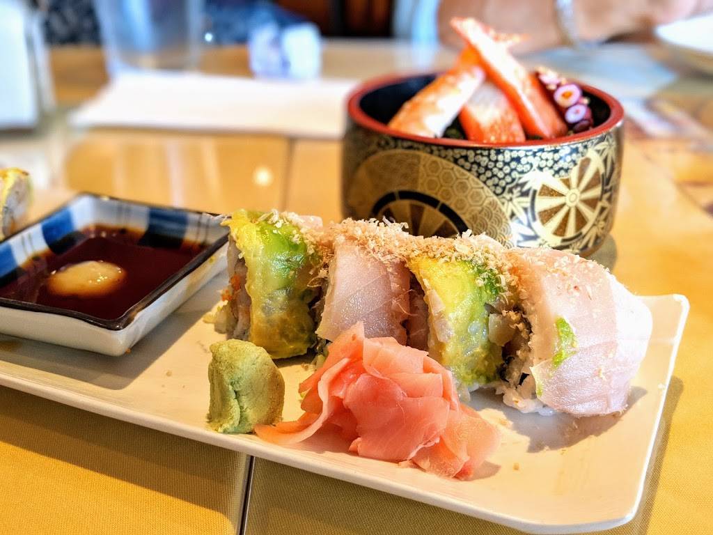 Akai Hana | restaurant | 16769 Bernardo Center Dr #11, San Diego, CA 92128, USA | 8584510074 OR +1 858-451-0074