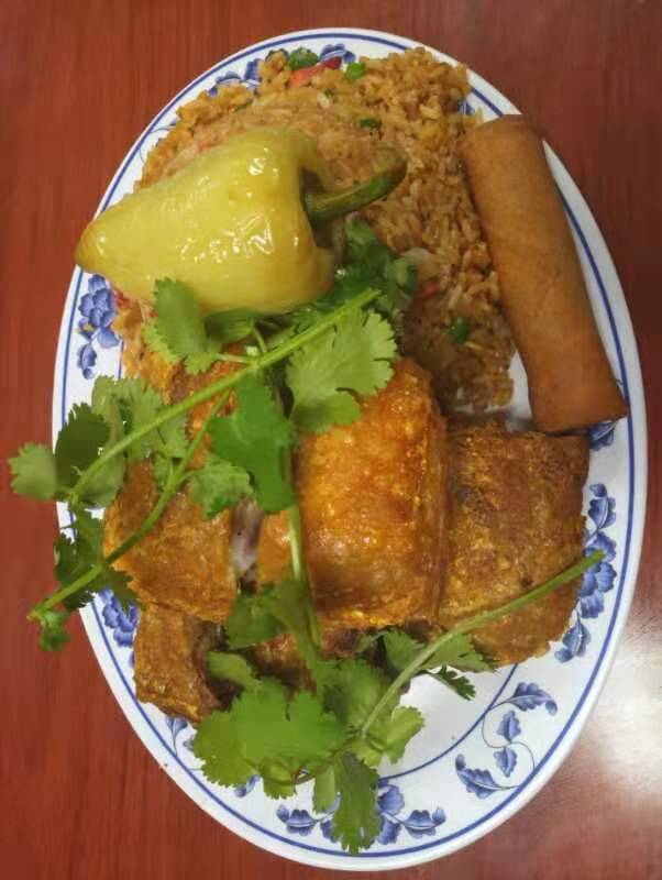 comida china ying yee | restaurant | calle paseo del campo y, Calle del Cerezo, Villa del Campo, 22254 Tijuana, B.C., Mexico | 016643821845 OR +52 664 382 1845