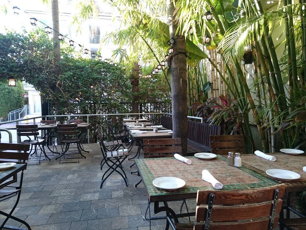 Sylvano Miami Beach | restaurant | 1925 Liberty Ave, Miami Beach, FL 33139, USA | 3056733959 OR +1 305-673-3959