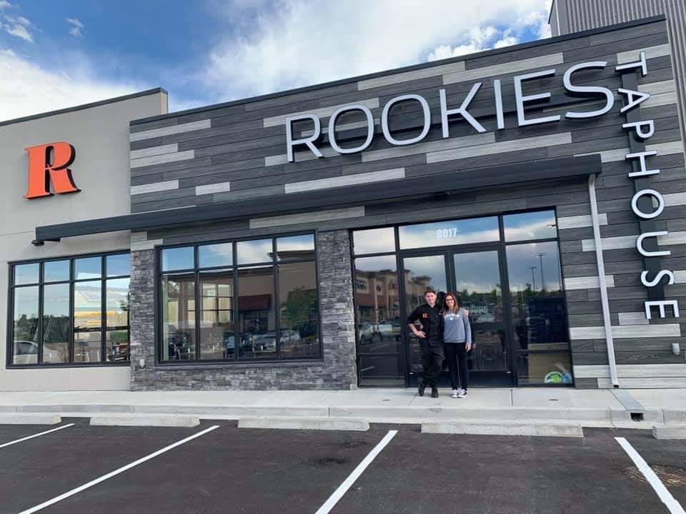 Rookies Taphouse and Eatery | restaurant | 8017 Fountain Mesa Rd, Fountain, CO 80817, USA | 7193085235 OR +1 719-308-5235