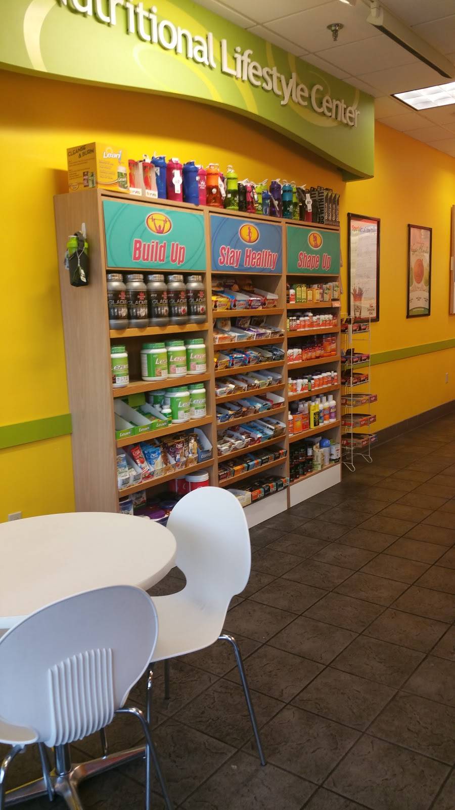 Smoothie King | restaurant | 7820 Poplar Ave, Germantown, TN 38138, USA | 9013098039 OR +1 901-309-8039