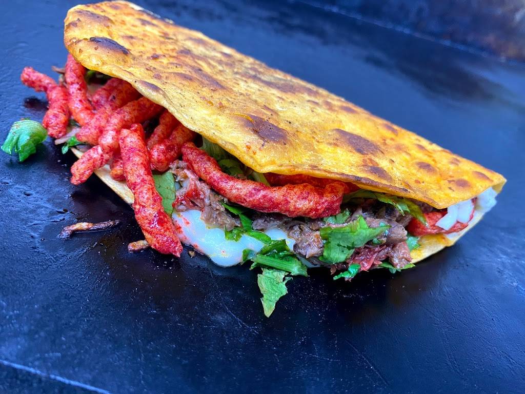 Nacho Food Truck | restaurant | 110 Farm to Market Rd 1488, Conroe, TX 77384, USA | 8329639734 OR +1 832-963-9734