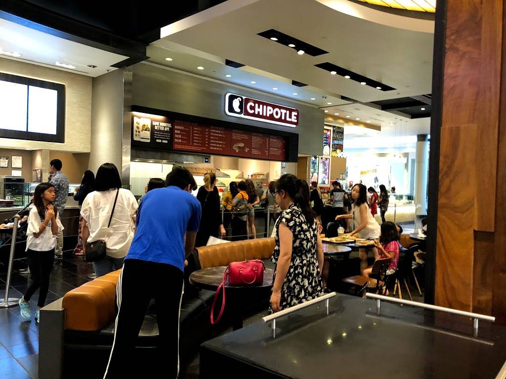 Chipotle Mexican Grill | restaurant | 2855 Stevens Creek Blvd Suite 2471, San Jose, CA 95050, USA | 4084184086 OR +1 408-418-4086