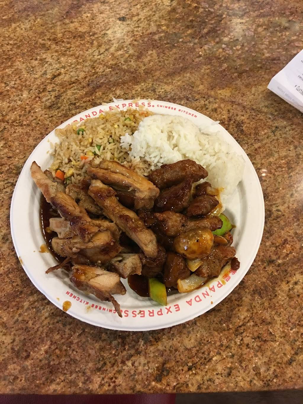 Panda Express | meal takeaway | 515 S State St, Chicago, IL 60605, USA | 3126636617 OR +1 312-663-6617