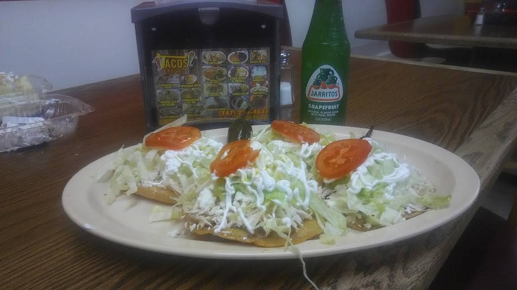 Tacos El Puebla | restaurant | 15345 Roscoe Blvd, Panorama City, CA 91402, USA | 7472364631 OR +1 747-236-4631