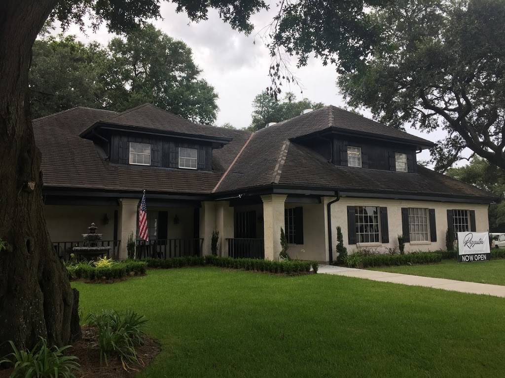 Rizzutos Ristorante & Chop House | restaurant | 6262 Fleur De Lis Dr, New Orleans, LA 70124, USA | 5043001804 OR +1 504-300-1804