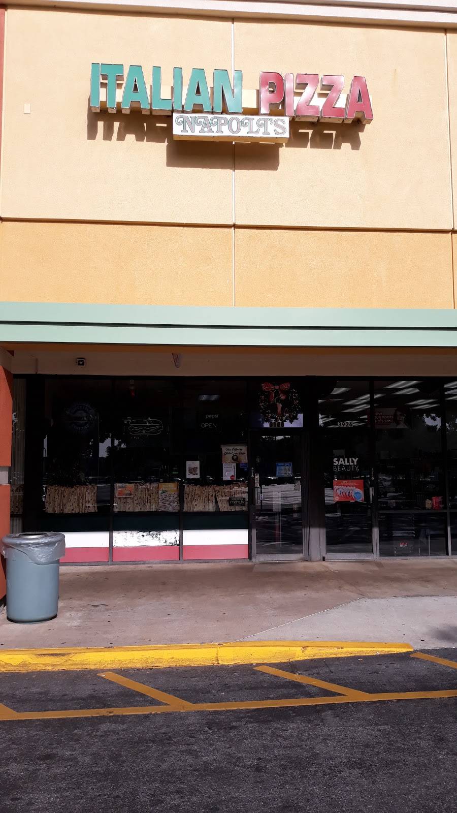 Napolitaly | meal delivery | 3928 S Semoran Blvd, Orlando, FL 32822, USA | 4072757858 OR +1 407-275-7858