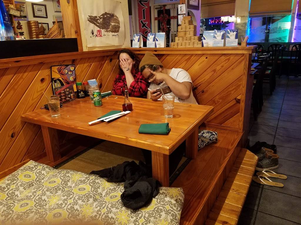 Ebisu Japanese Restaurant | restaurant | 7100 Fairway Dr #23, Palm Beach Gardens, FL 33418, USA | 5616224495 OR +1 561-622-4495