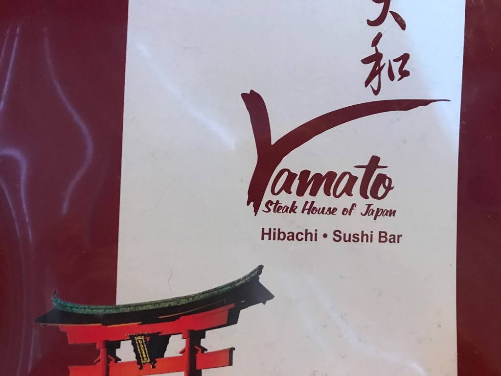 Yamato Steak House Of Japan | restaurant | 603 US-90, Bay St Louis, MS 39520, USA | 2283443521 OR +1 228-344-3521
