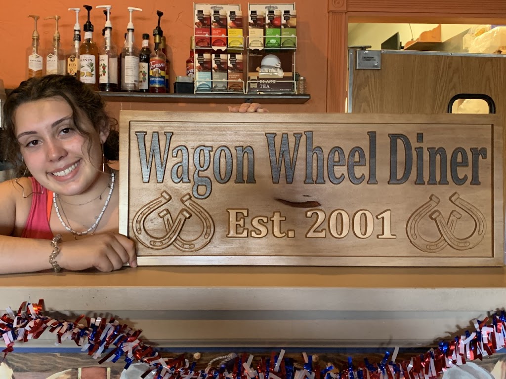 Wagon Wheel Diner | restaurant | 2654 Red Cliffs Dr C, St. George, UT 84790, USA | 4356524352 OR +1 435-652-4352