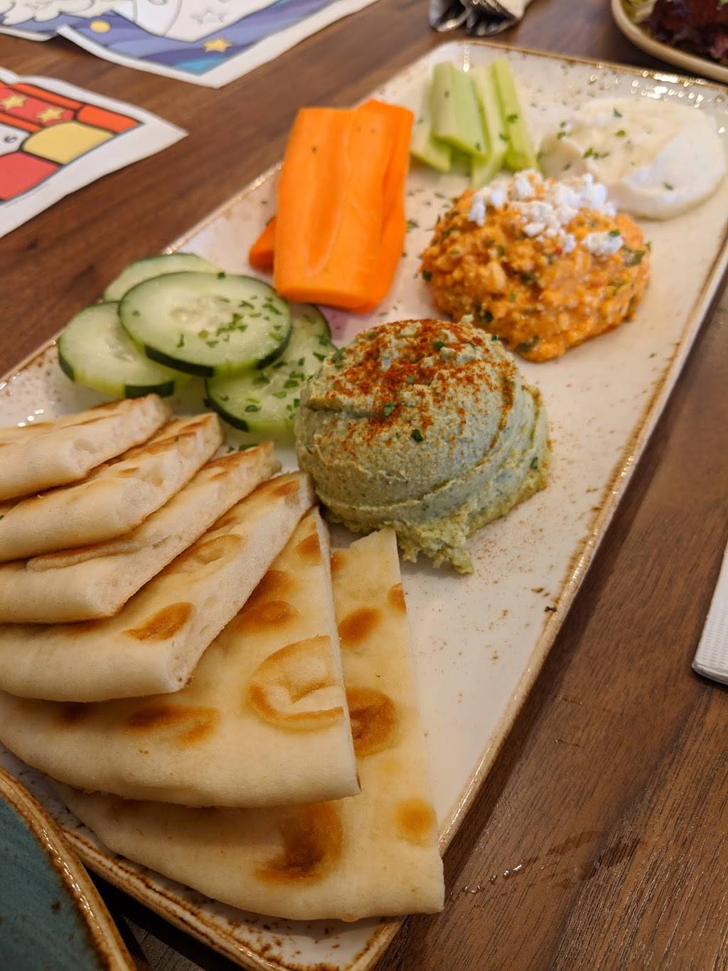 Luna Grill | restaurant | 16475 Paseo Del Sur, San Diego, CA 92127, USA | 8587719499 OR +1 858-771-9499