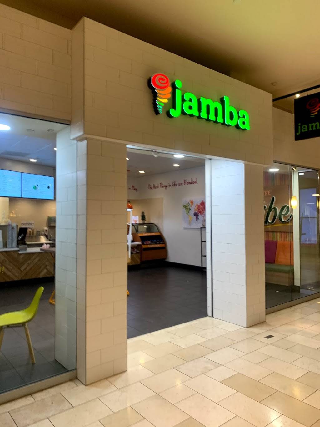 Jamba Bellevue Square Mall | restaurant | 131 Bellevue Square, Bellevue, WA 98004, USA | 4255318282 OR +1 425-531-8282