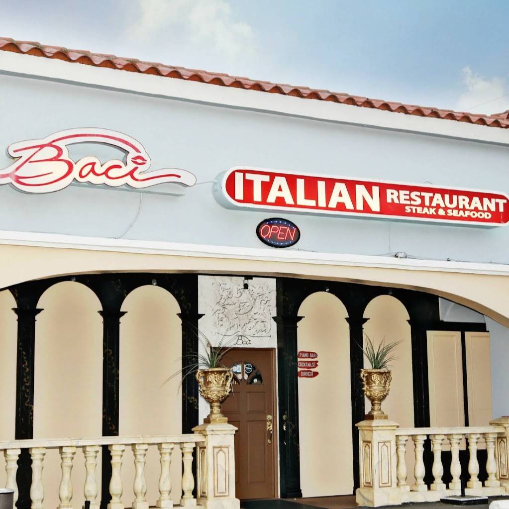 Baci Italian Restaurant | restaurant | 18748 Beach Blvd, Huntington Beach, CA 92648, USA | 7149651194 OR +1 714-965-1194