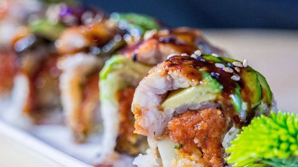 Sushi Mango | restaurant | 9579 S University Blvd #150, Highlands Ranch, CO 80126, USA | 7203480773 OR +1 720-348-0773