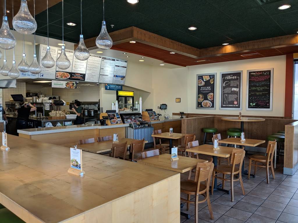 Rubios Coastal Grill | restaurant | 400 N, CA-1 suite c, El Segundo, CA 90245, USA | 3106159960 OR +1 310-615-9960