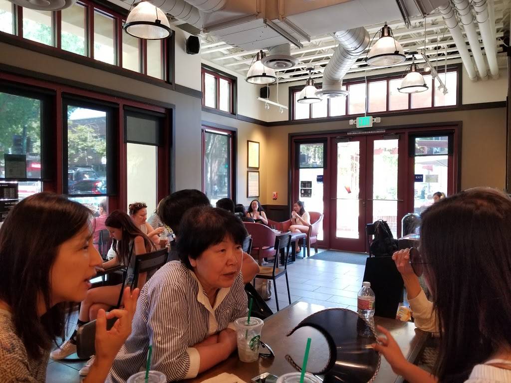 Starbucks | cafe | 511 Main St Suite #503, Pleasanton, CA 94566, USA | 9259895789 OR +1 925-989-5789